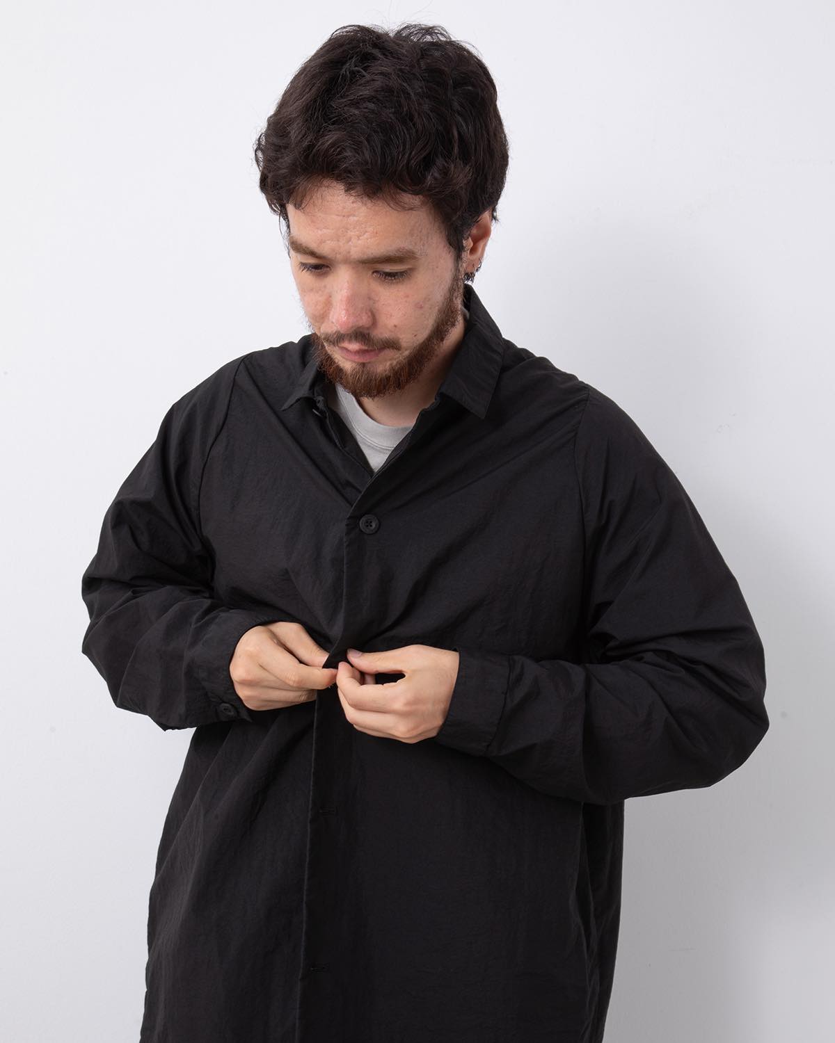 CARTRIDGE SHIRT - PACKABLE
