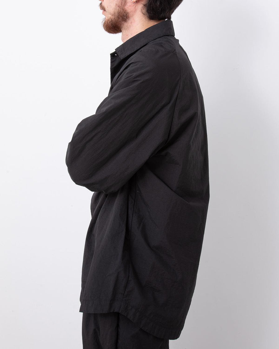 トップス TEATORA CARTRIDGE SHIRT PACKABLE TEATORA CARTRIDGE SHIRT PACKABLE #GRAY [TT-CG-SHT-P]｜Silver