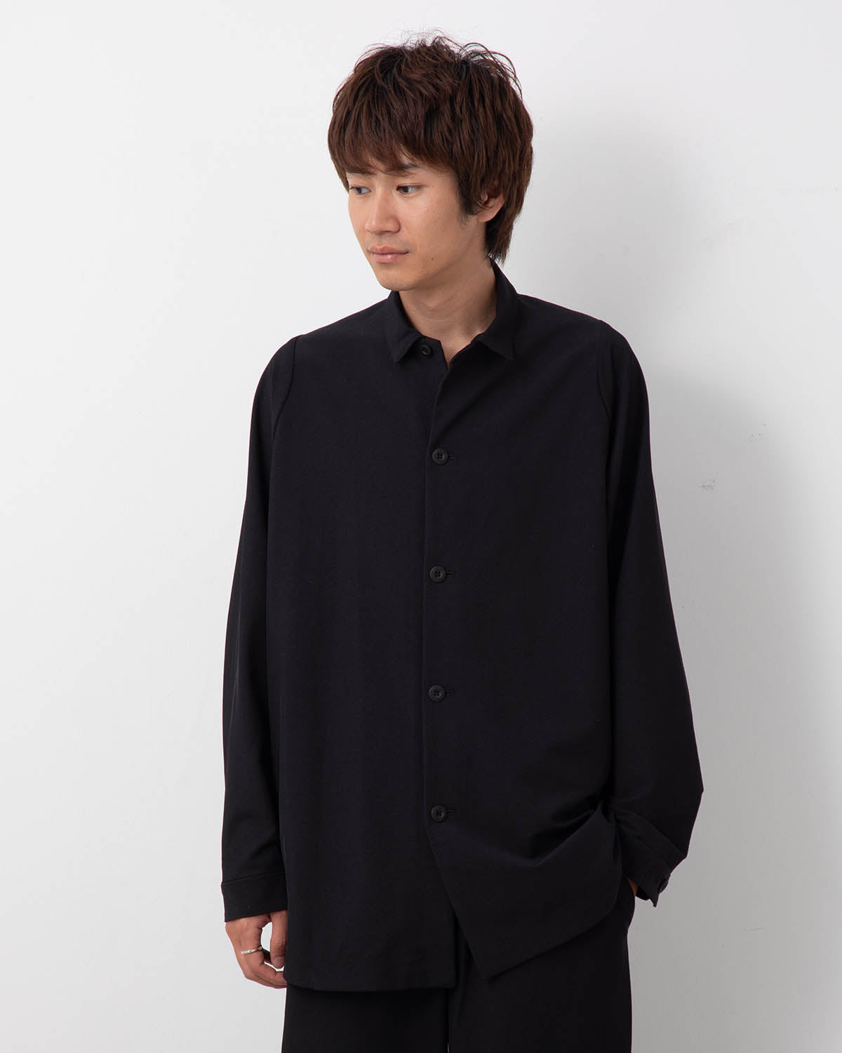 CARTRIDGE SHIRT - GHOST CODE