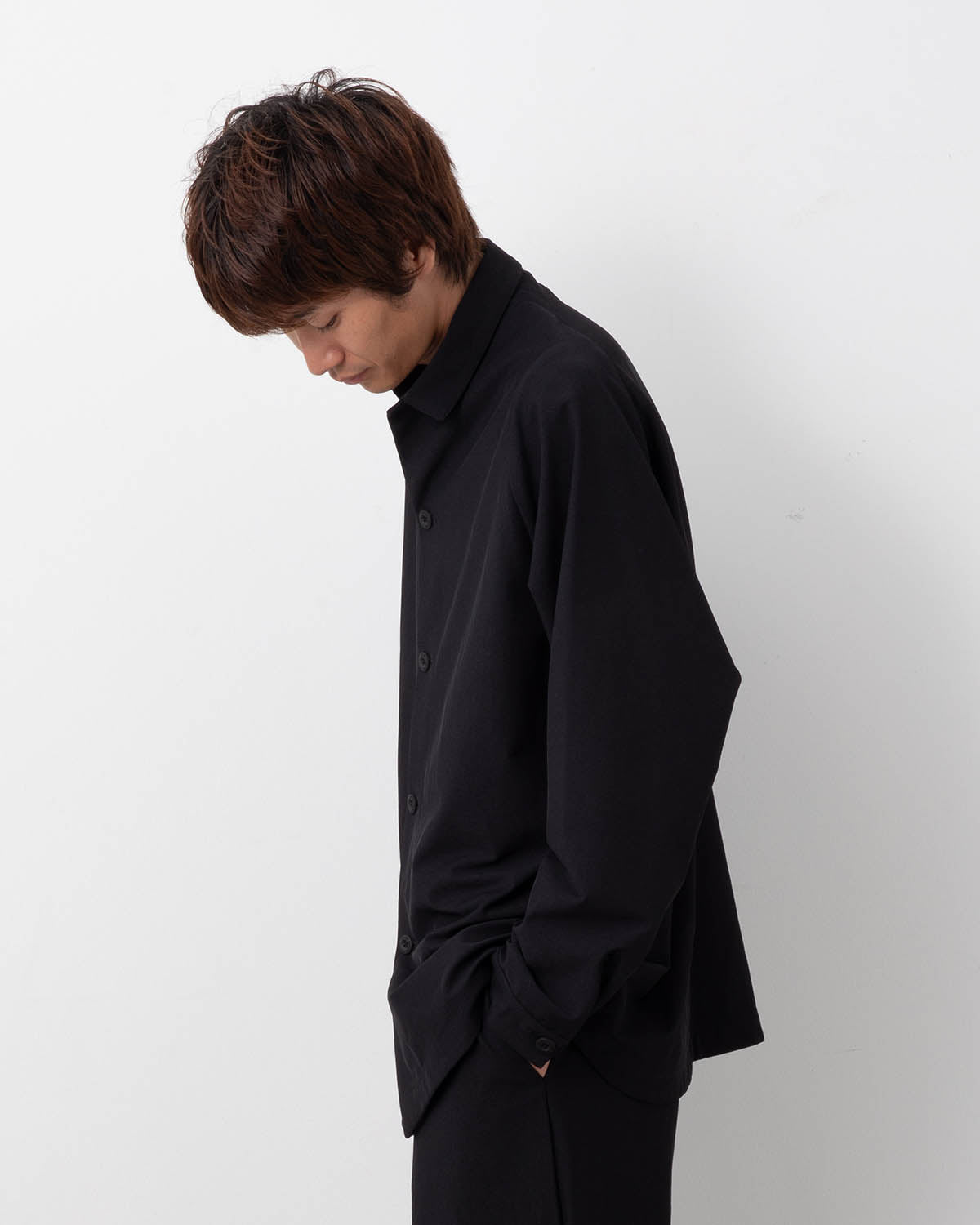 CARTRIDGE SHIRT - GHOST CODE