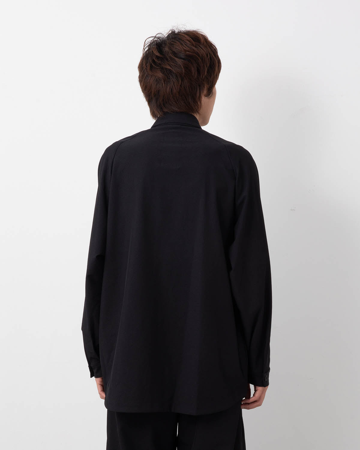 CARTRIDGE SHIRT - GHOST CODE