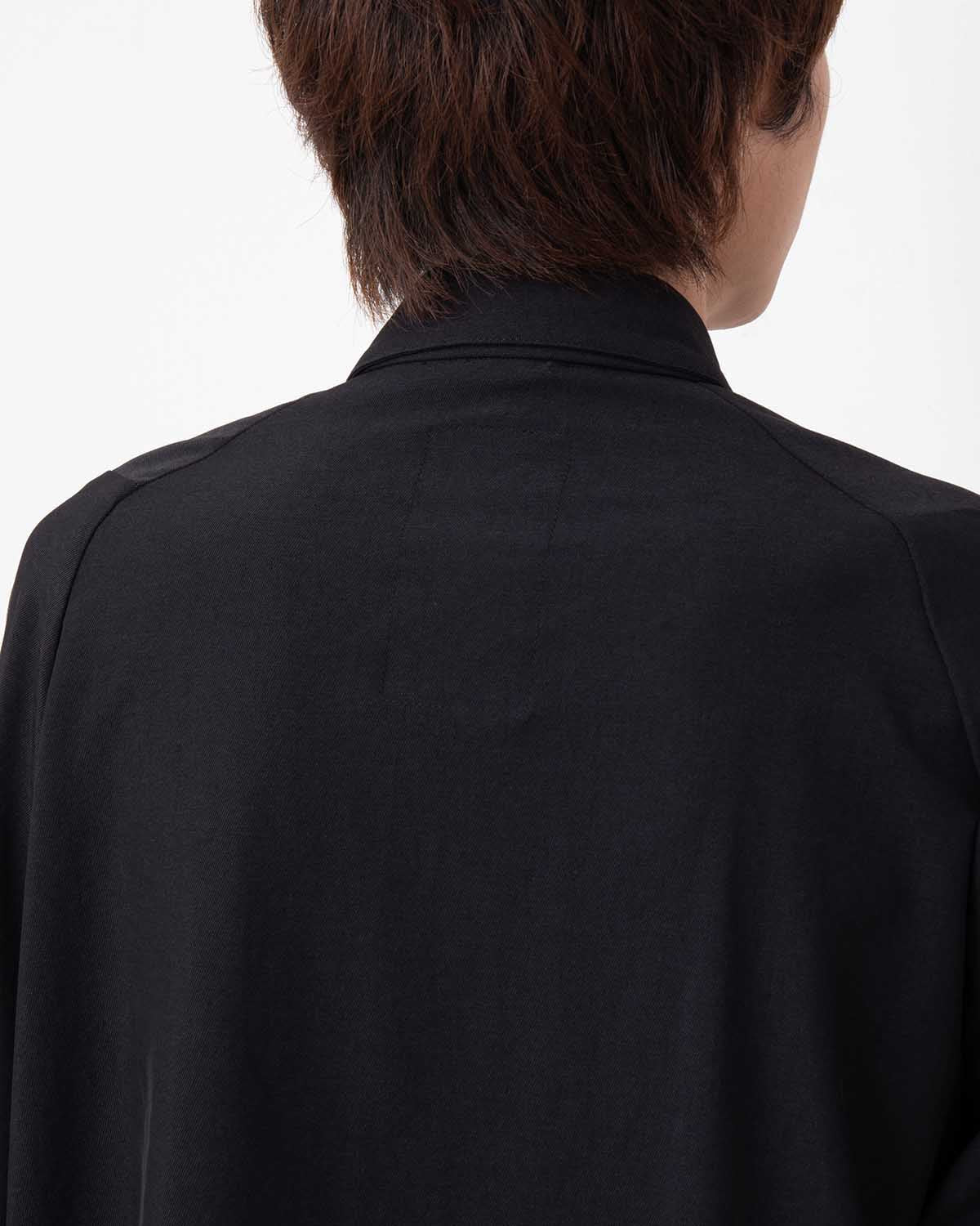 CARTRIDGE SHIRT - GHOST CODE