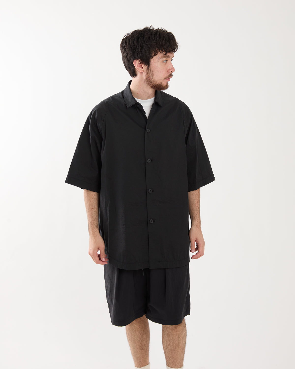 CARTRIDGE SHIRT S/S - AQUAKINESIS