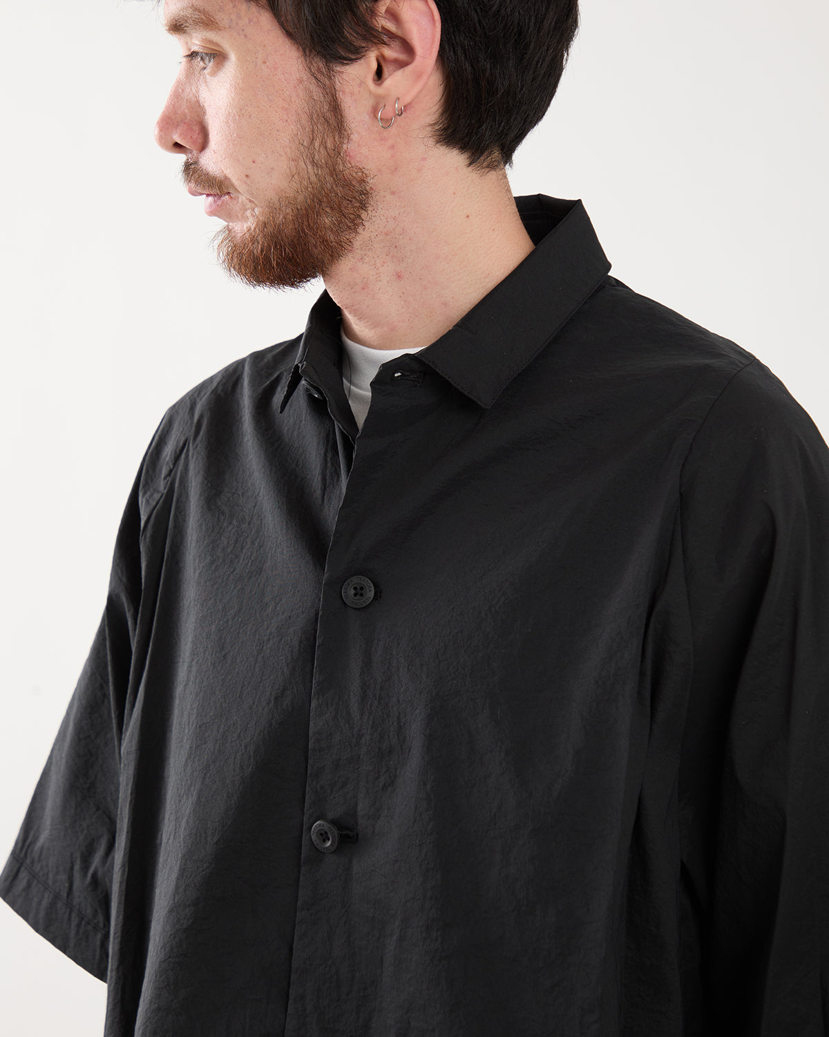 CARTRIDGE SHIRT S/S - AQUAKINESIS