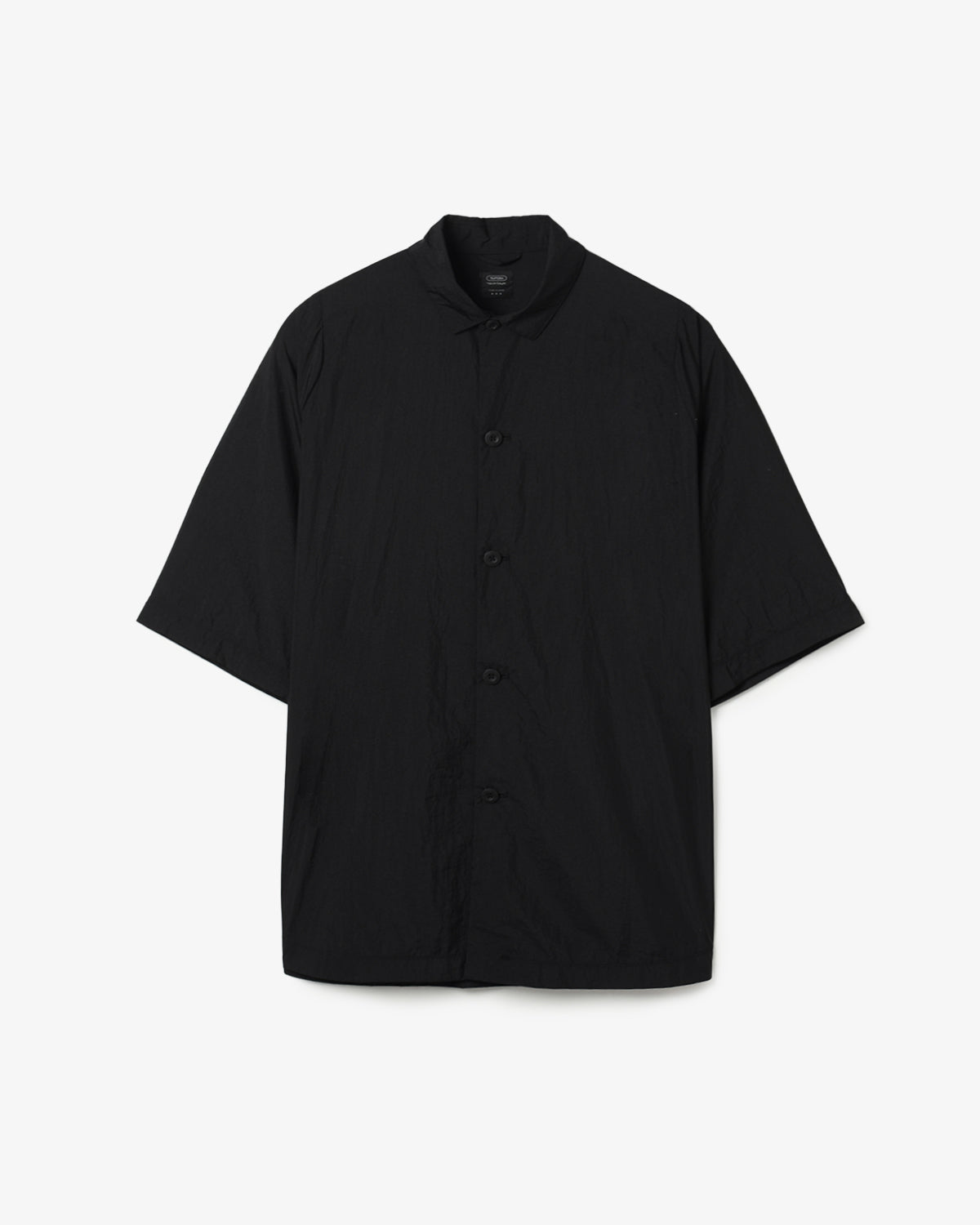 hoverlayer CARTRIDGE SHIRT 黒 3 CARTRIDGE SHIRT S/S - HOVERLAYER – COVERCHORD