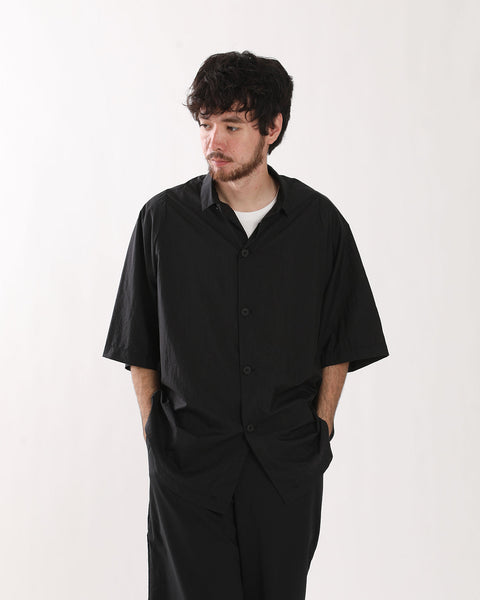 hoverlayer CARTRIDGE SHIRT 黒 3 CARTRIDGE SHIRT S/S - HOVERLAYER – COVERCHORD