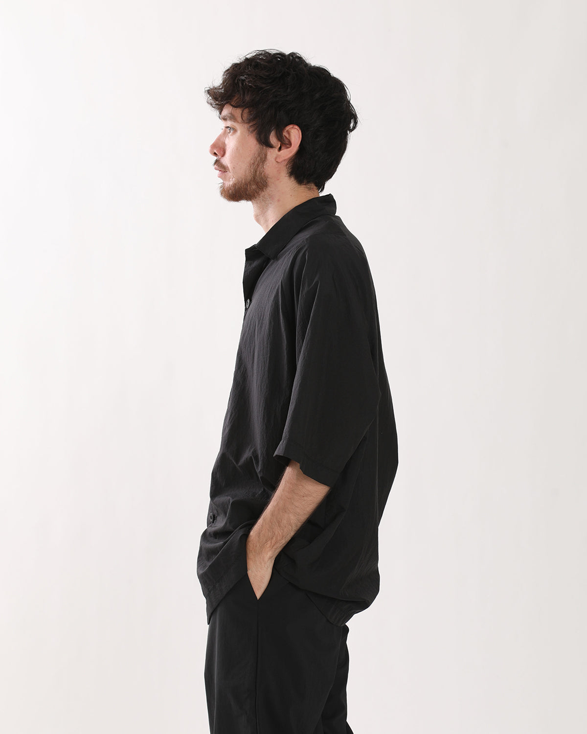 CARTRIDGE SHIRT S/S - HOVERLAYER