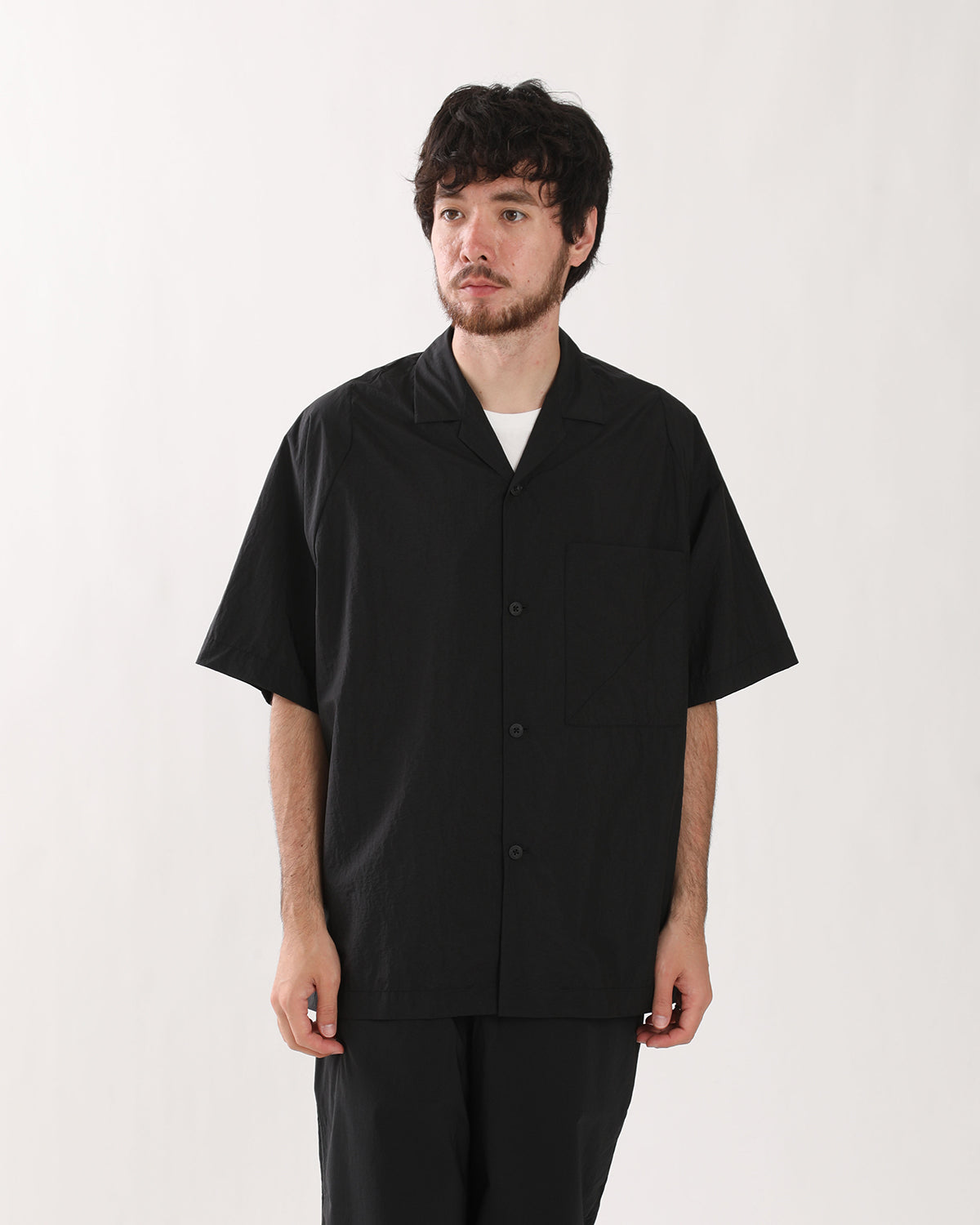 CAMBRIAN SHIRT S/S - HOVERLAYER