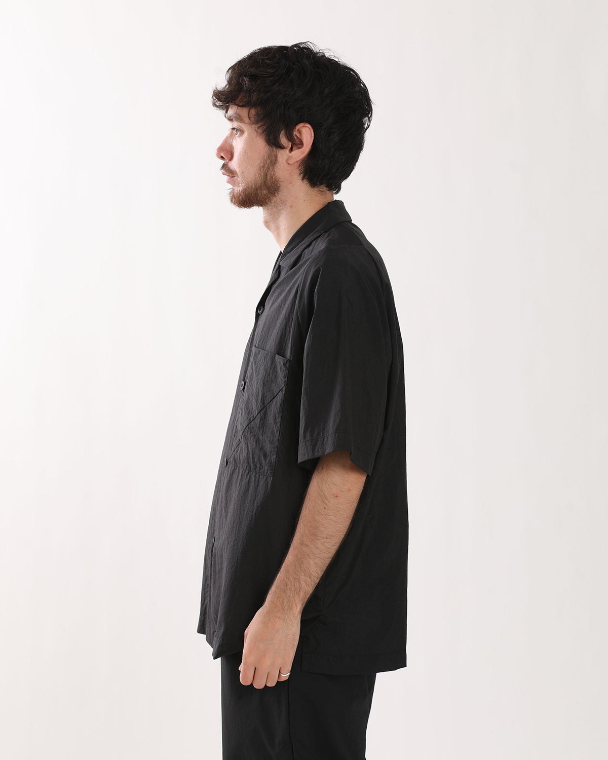 CAMBRIAN SHIRT S/S - HOVERLAYER