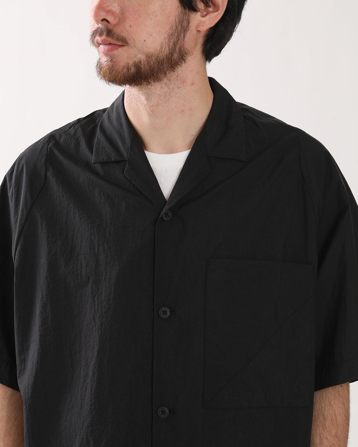 CAMBRIAN SHIRT S/S - HOVERLAYER