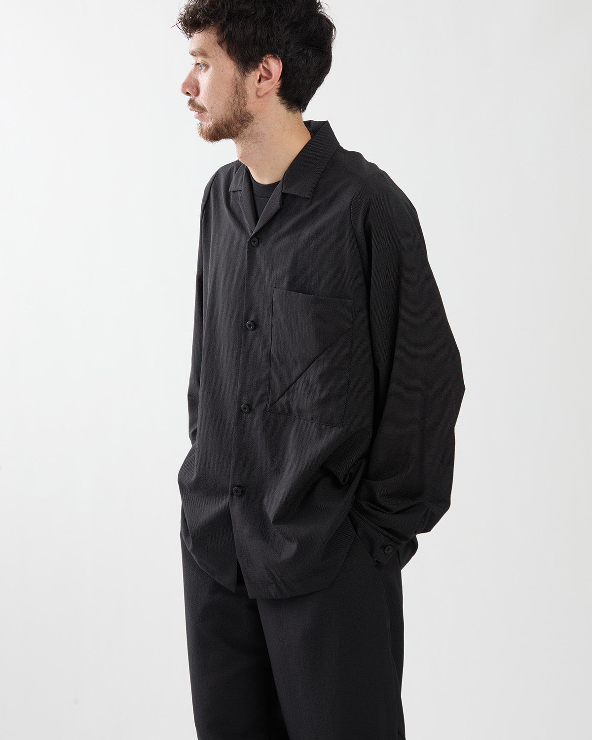 CAMBRIAN SHIRT - GEOGRAM