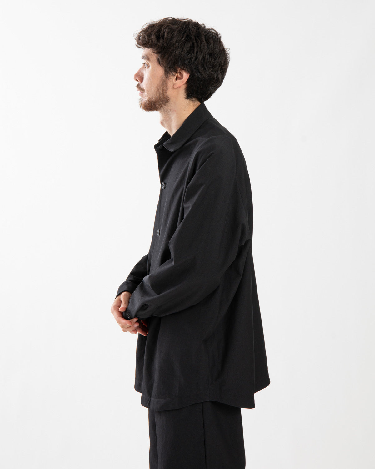 CARTRIDGE SHIRT - GHOST CODE