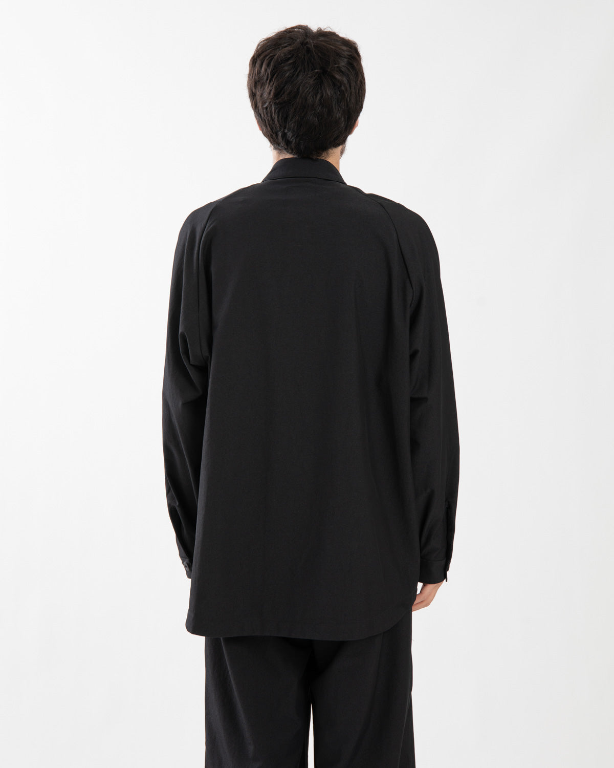 CARTRIDGE SHIRT - GHOST CODE