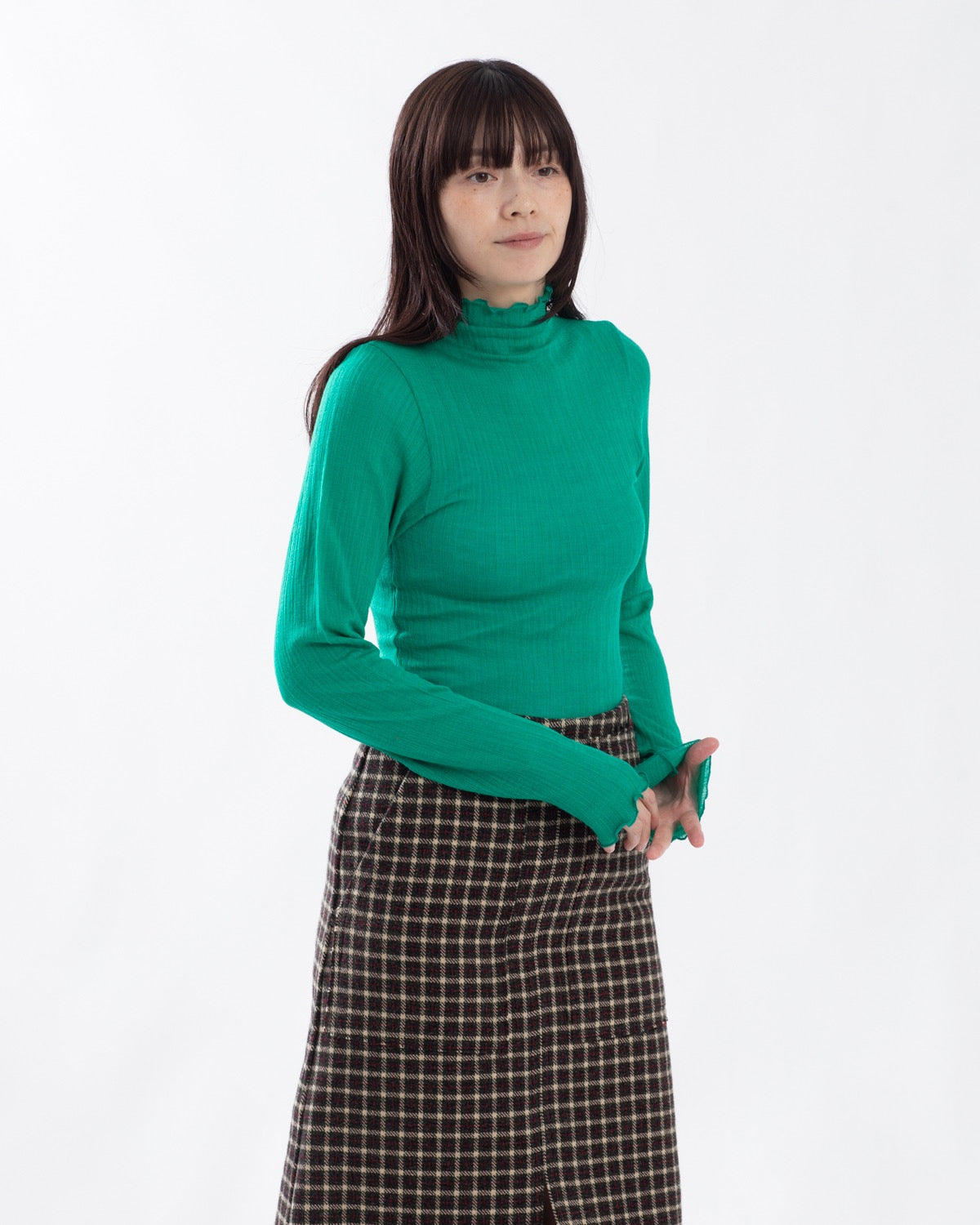 WOOL YORYU B/N PO