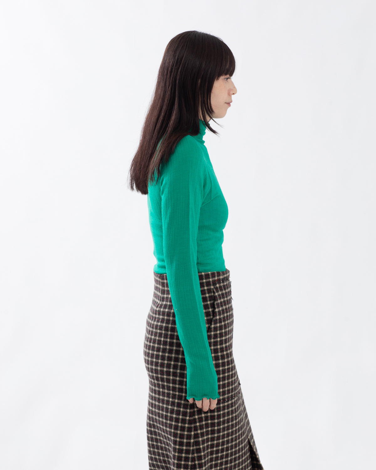 WOOL YORYU B/N PO