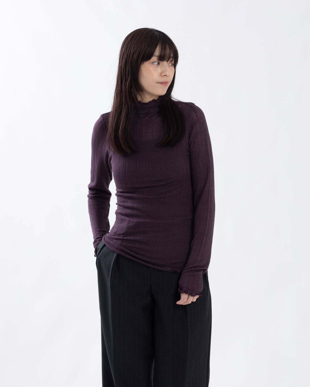 WOOL YORYU B/N PO