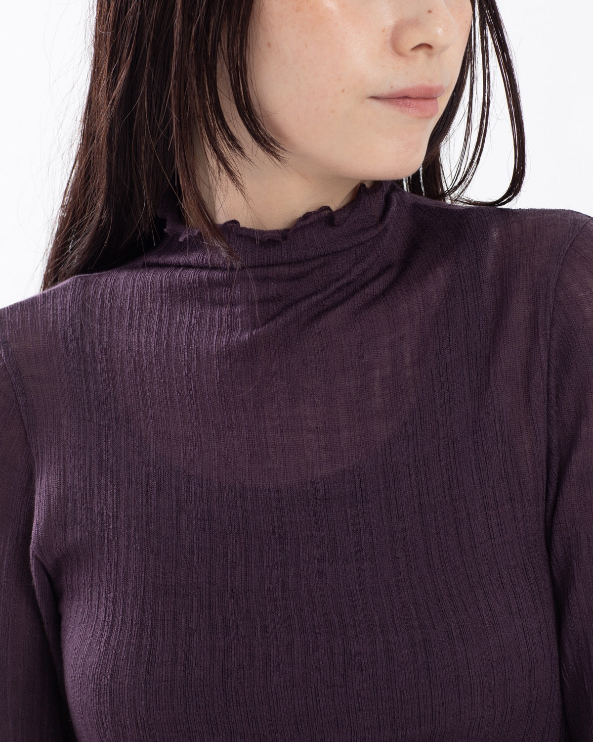 WOOL YORYU B/N PO