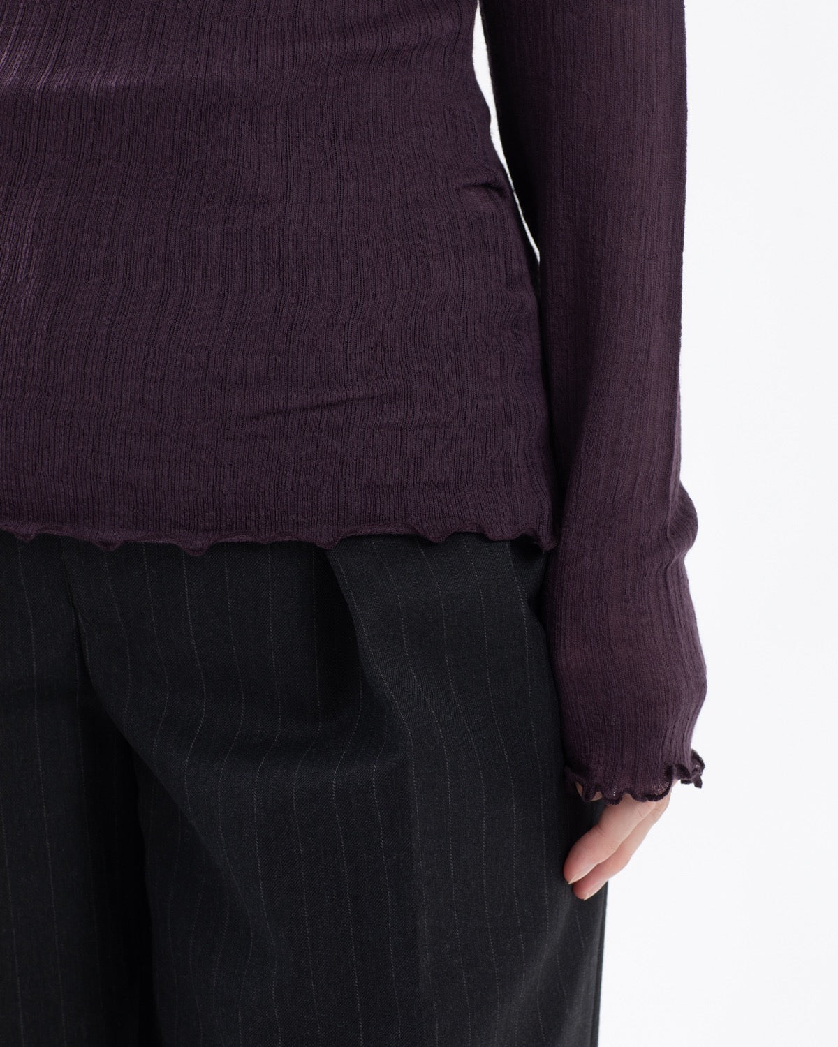 WOOL YORYU B/N PO