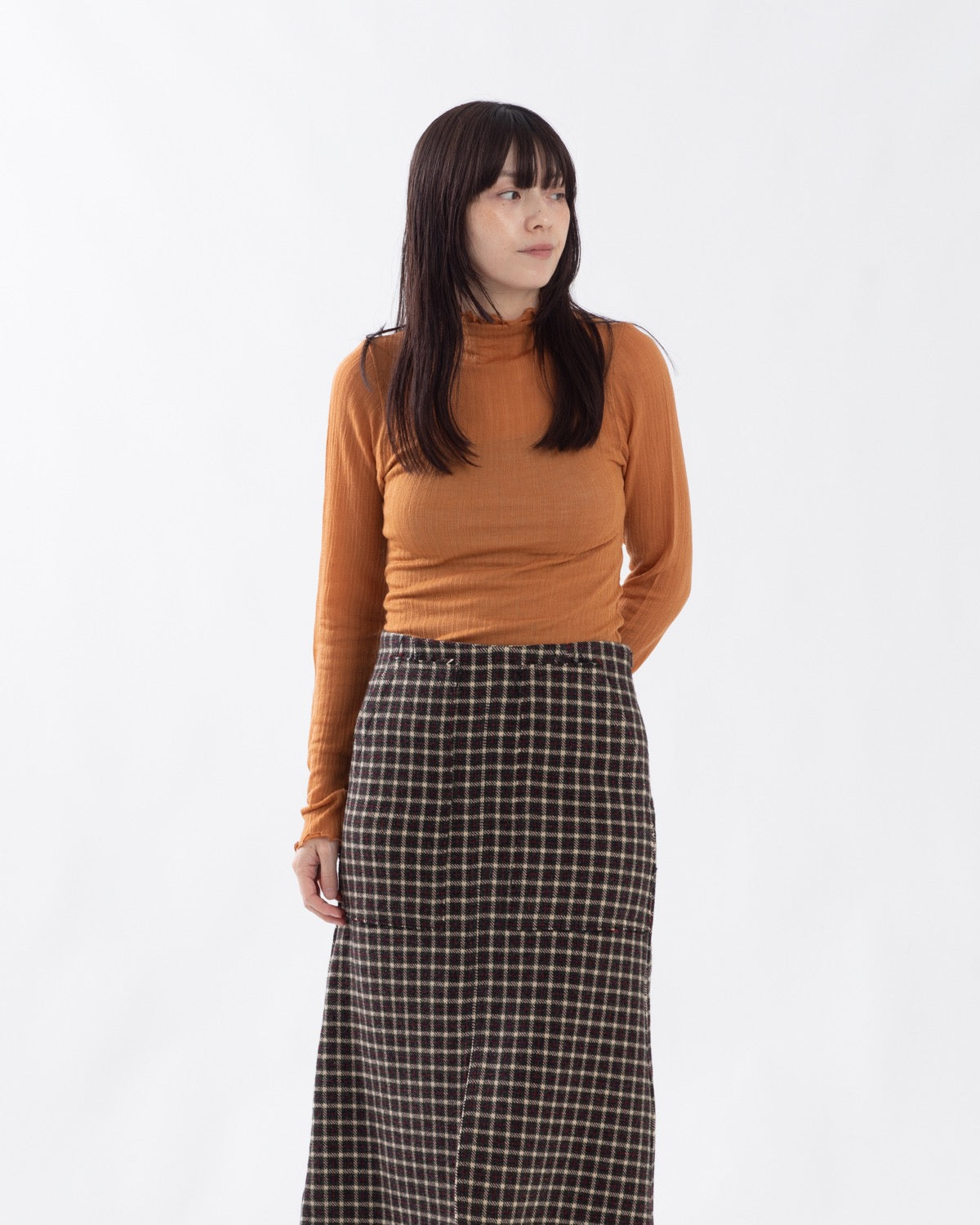 WOOL YORYU B/N PO