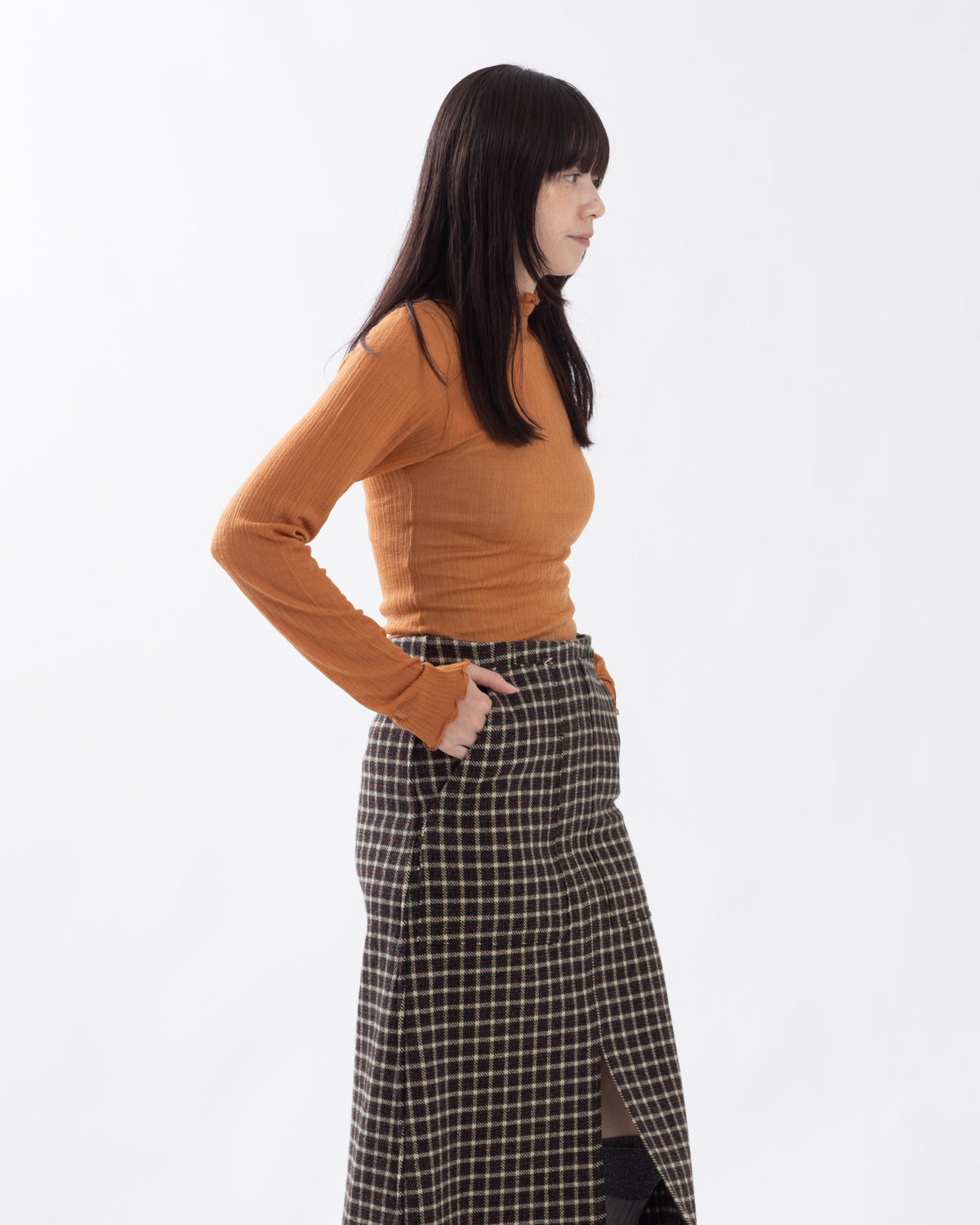WOOL YORYU B/N PO