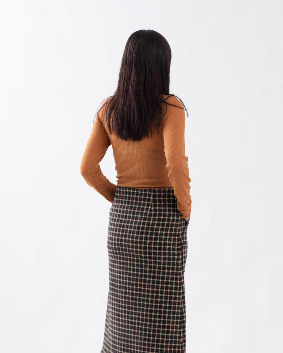 WOOL YORYU B/N PO