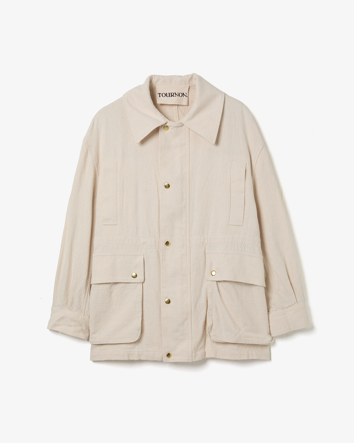 C/S CHAMBRAY FIELD JK