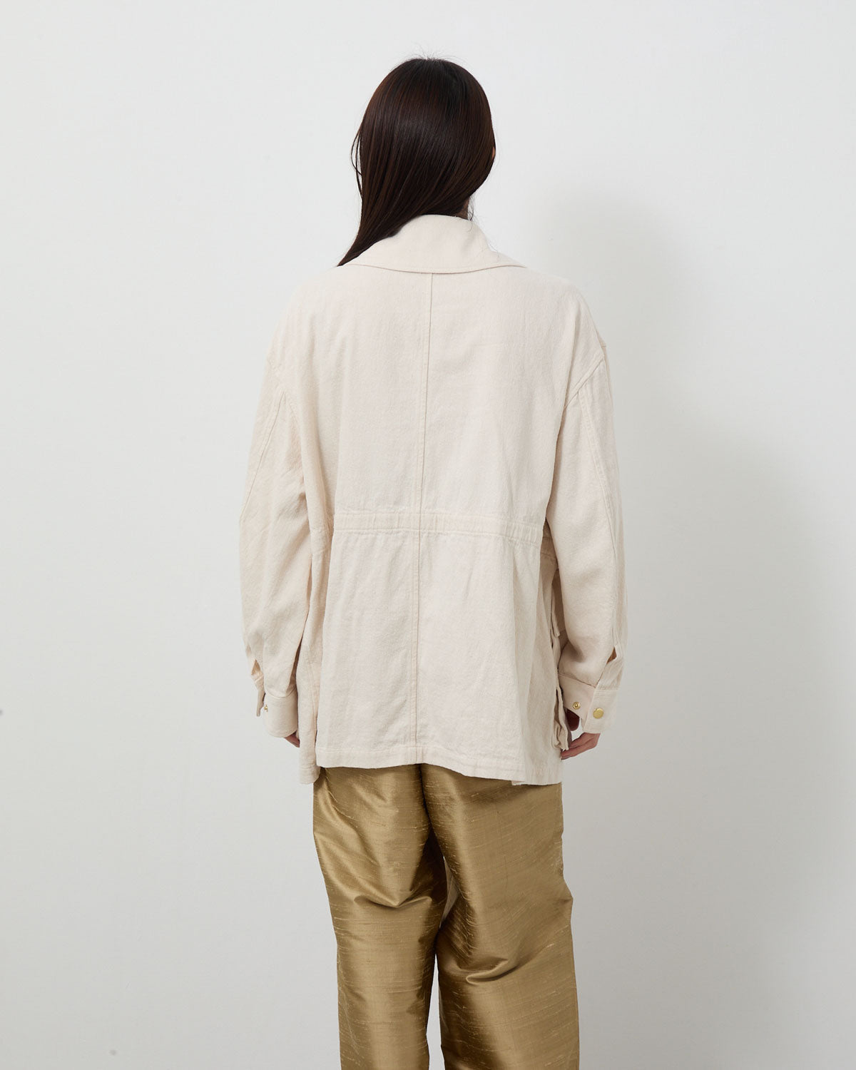 C/S CHAMBRAY FIELD JK