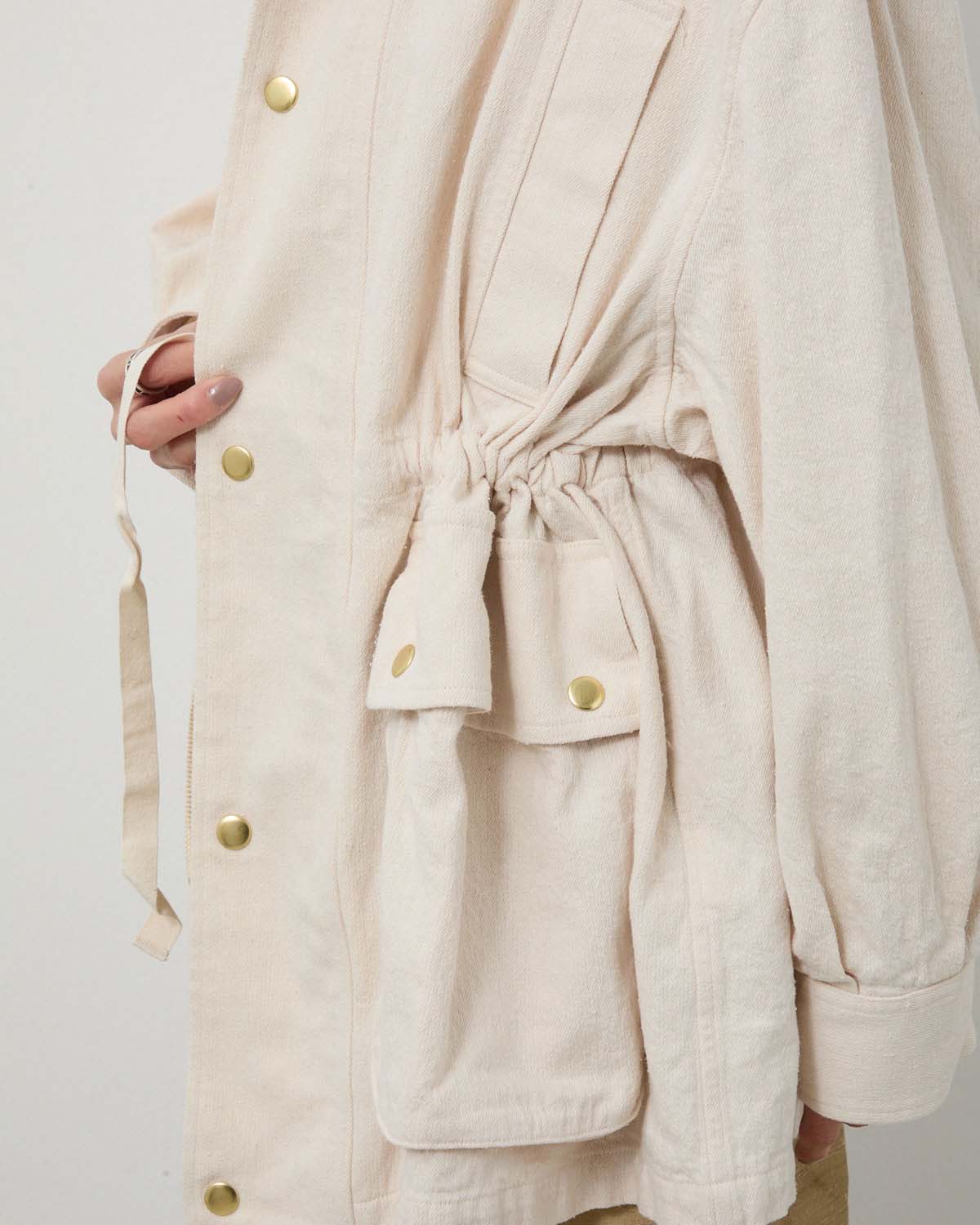 C/S CHAMBRAY FIELD JK