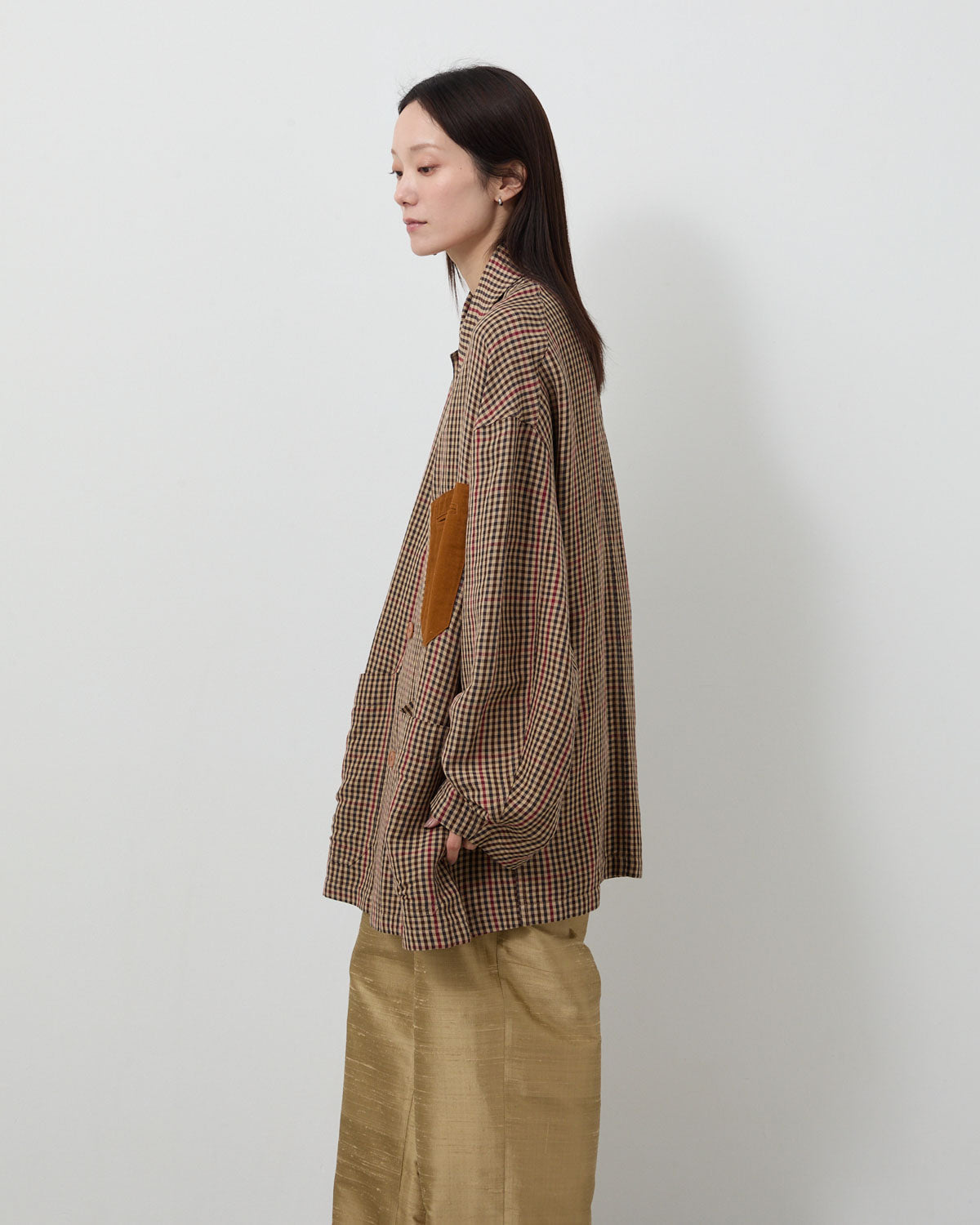 GUNCLUB CHECK COVERALL