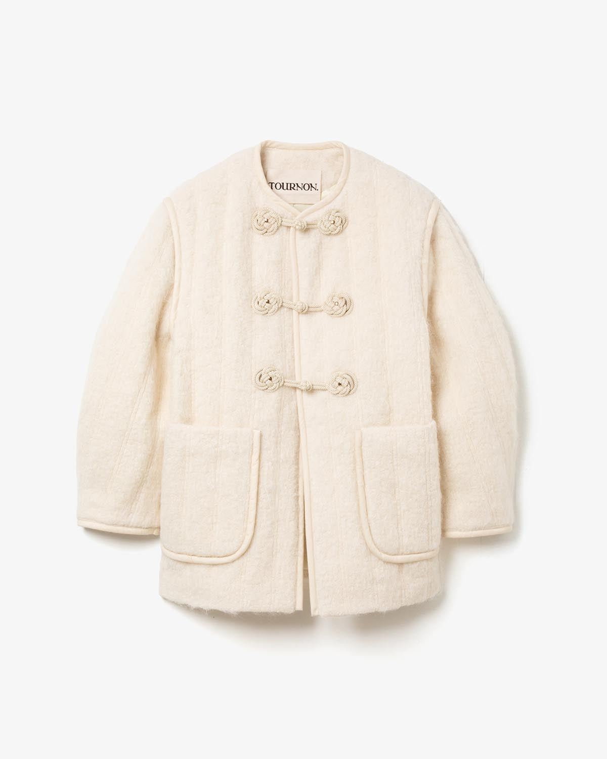 LOOPCUT SHAGGY JACKET