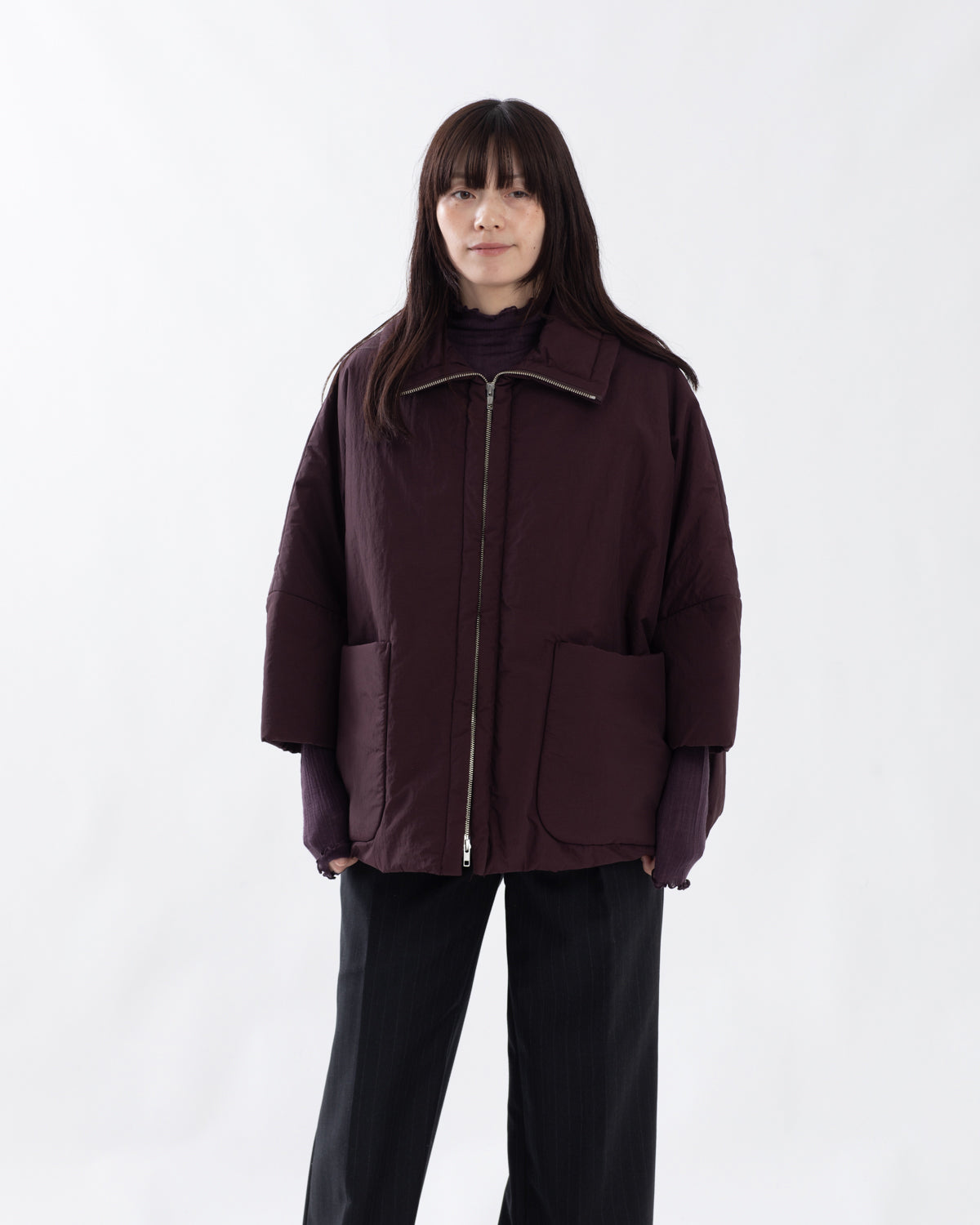 N/C TAFFETA BATTING CT