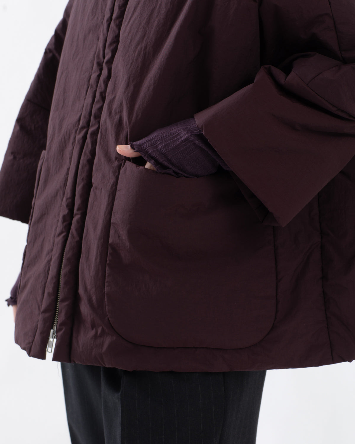 N/C TAFFETA BATTING CT