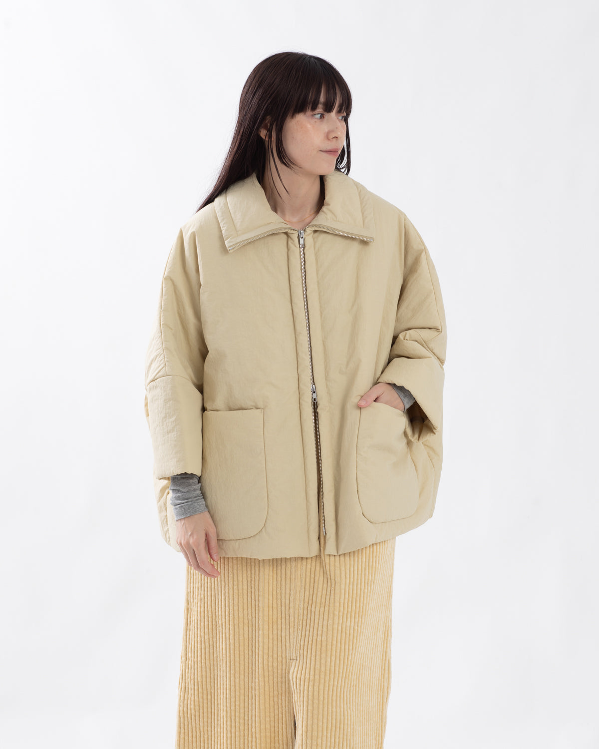 N/C TAFFETA BATTING CT