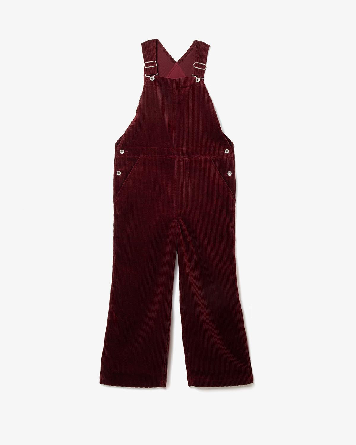 CORDUROY OVER ALLS