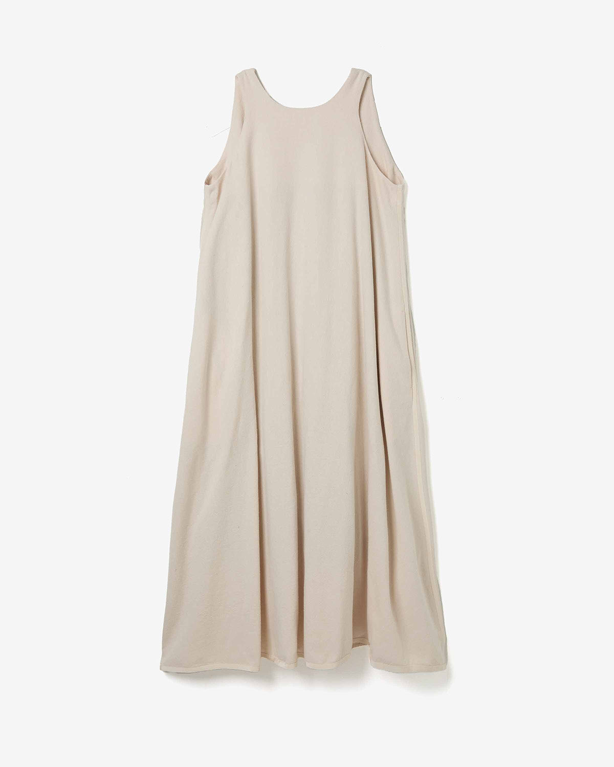 C/S CHAMBRAY A-LINE DRESS