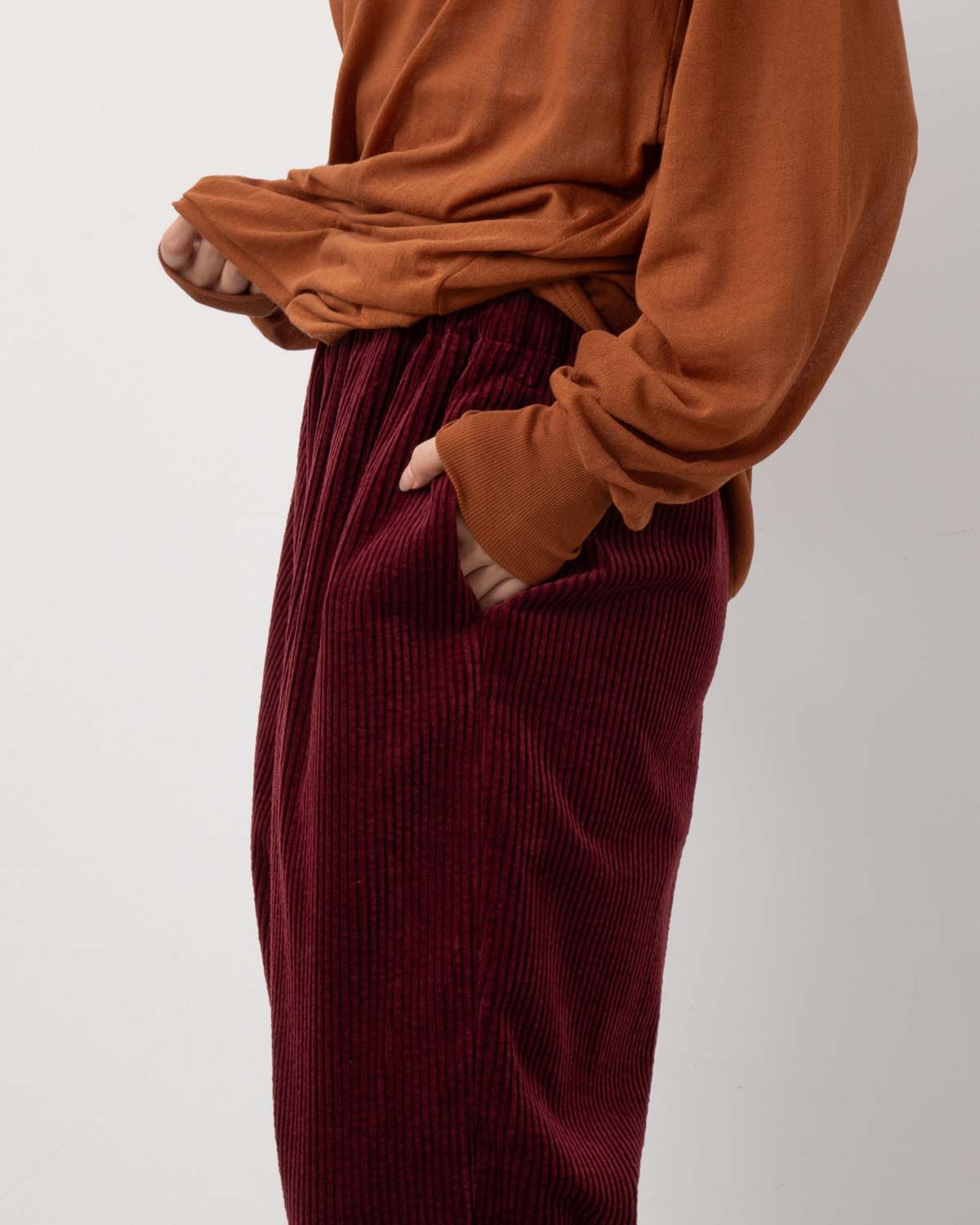 CORDUROY PANTS