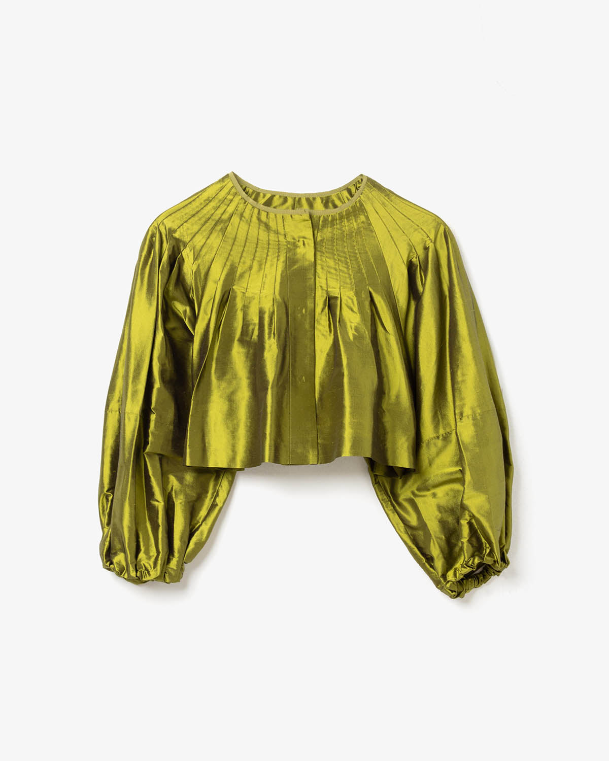 SILK DUPION JACKET
