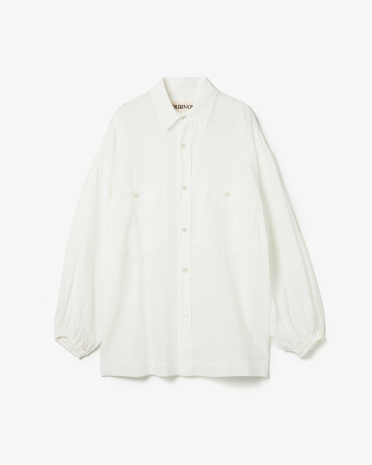 COTTON GEORGETTE OVER SHIRTS