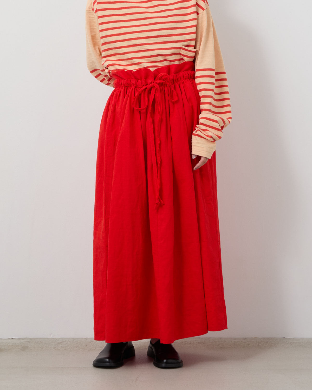 HIGH COUNT LINEN ROUGH SK