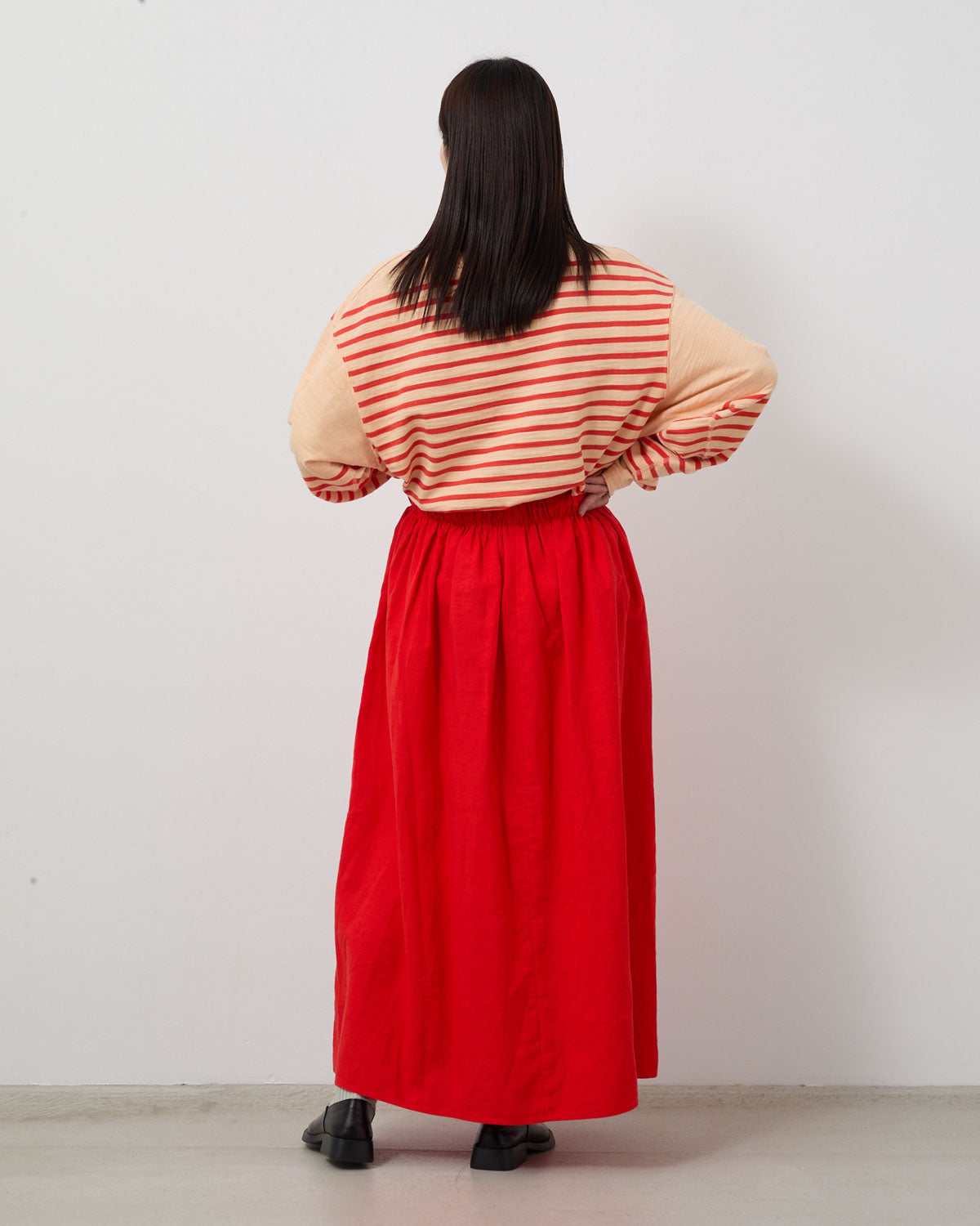 HIGH COUNT LINEN ROUGH SK