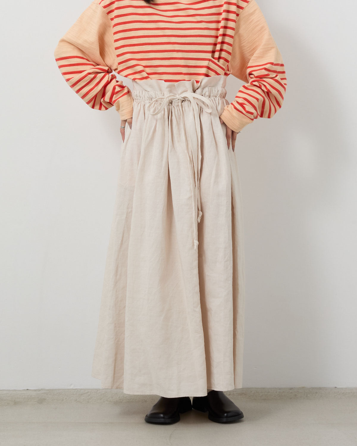 HIGH COUNT LINEN ROUGH SK