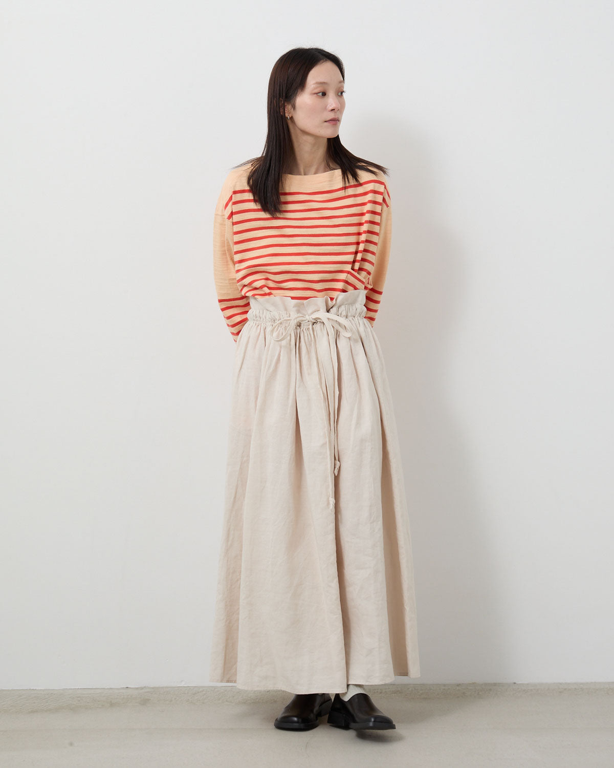 HIGH COUNT LINEN ROUGH SK