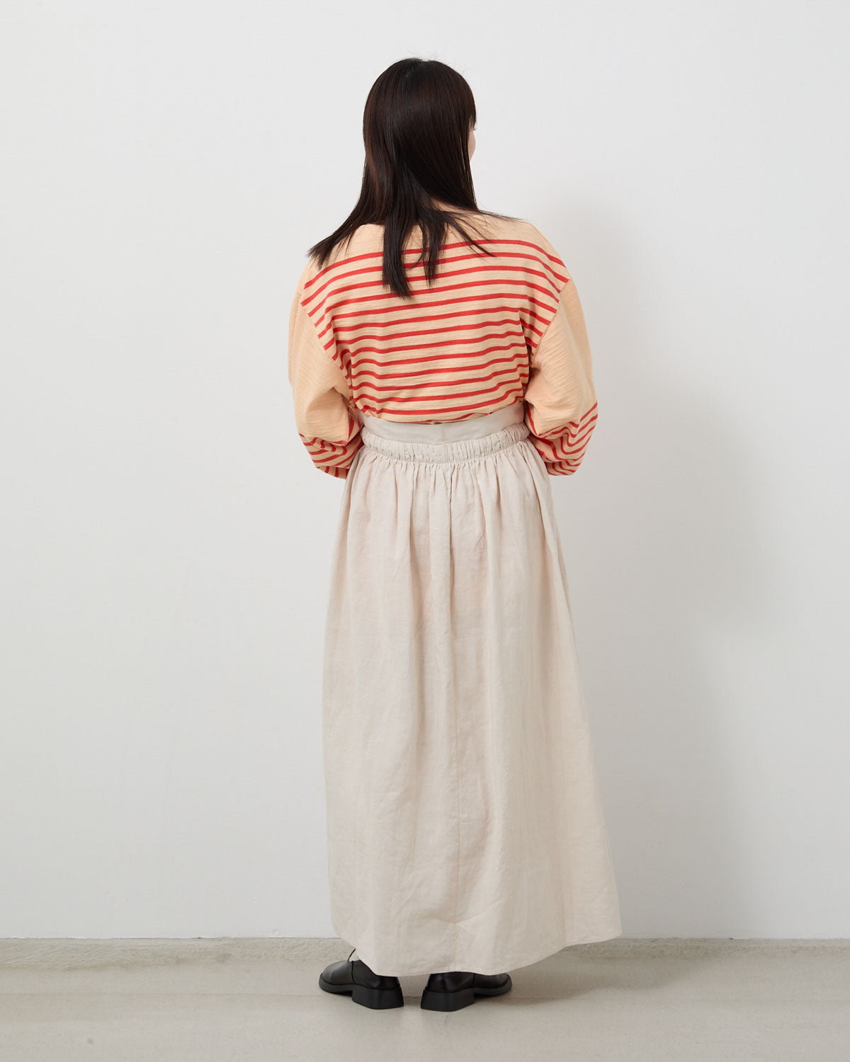 HIGH COUNT LINEN ROUGH SK