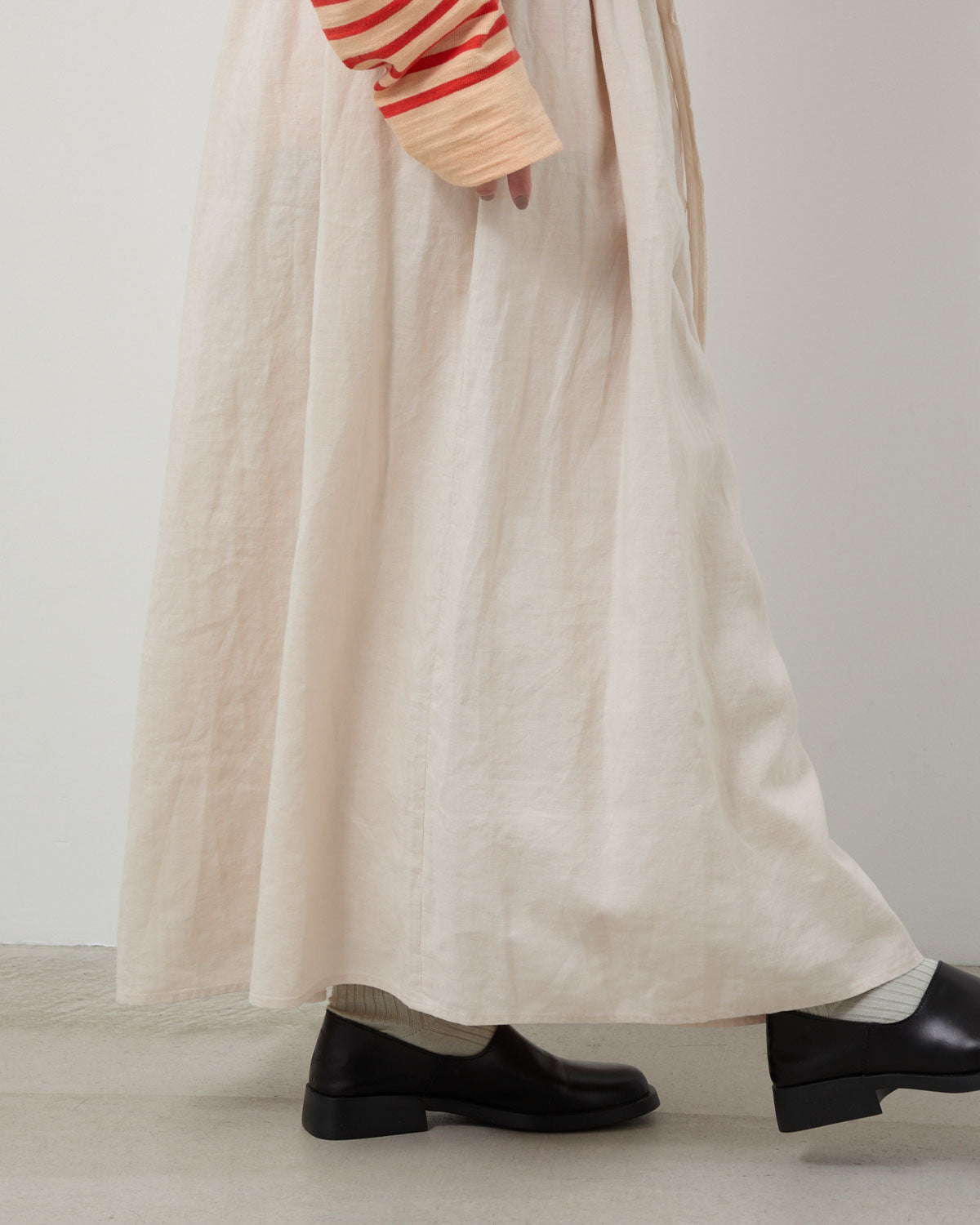 HIGH COUNT LINEN ROUGH SK