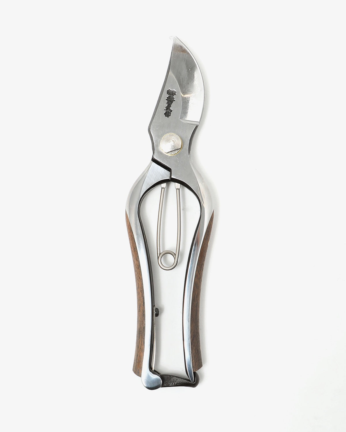 PRUNING SHEARS WALNUT