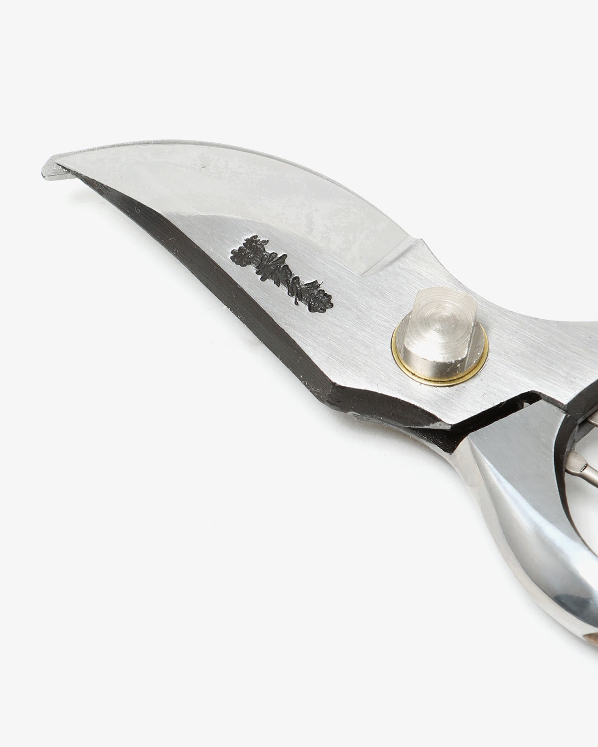 PRUNING SHEARS WALNUT