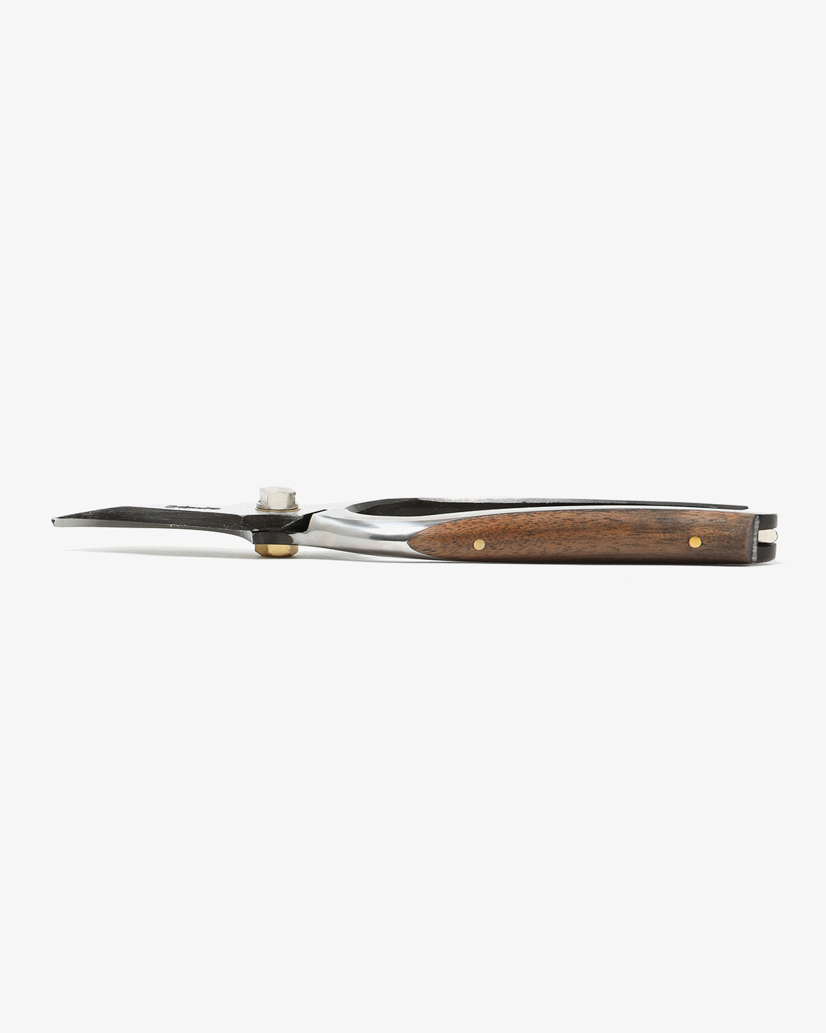 PRUNING SHEARS WALNUT