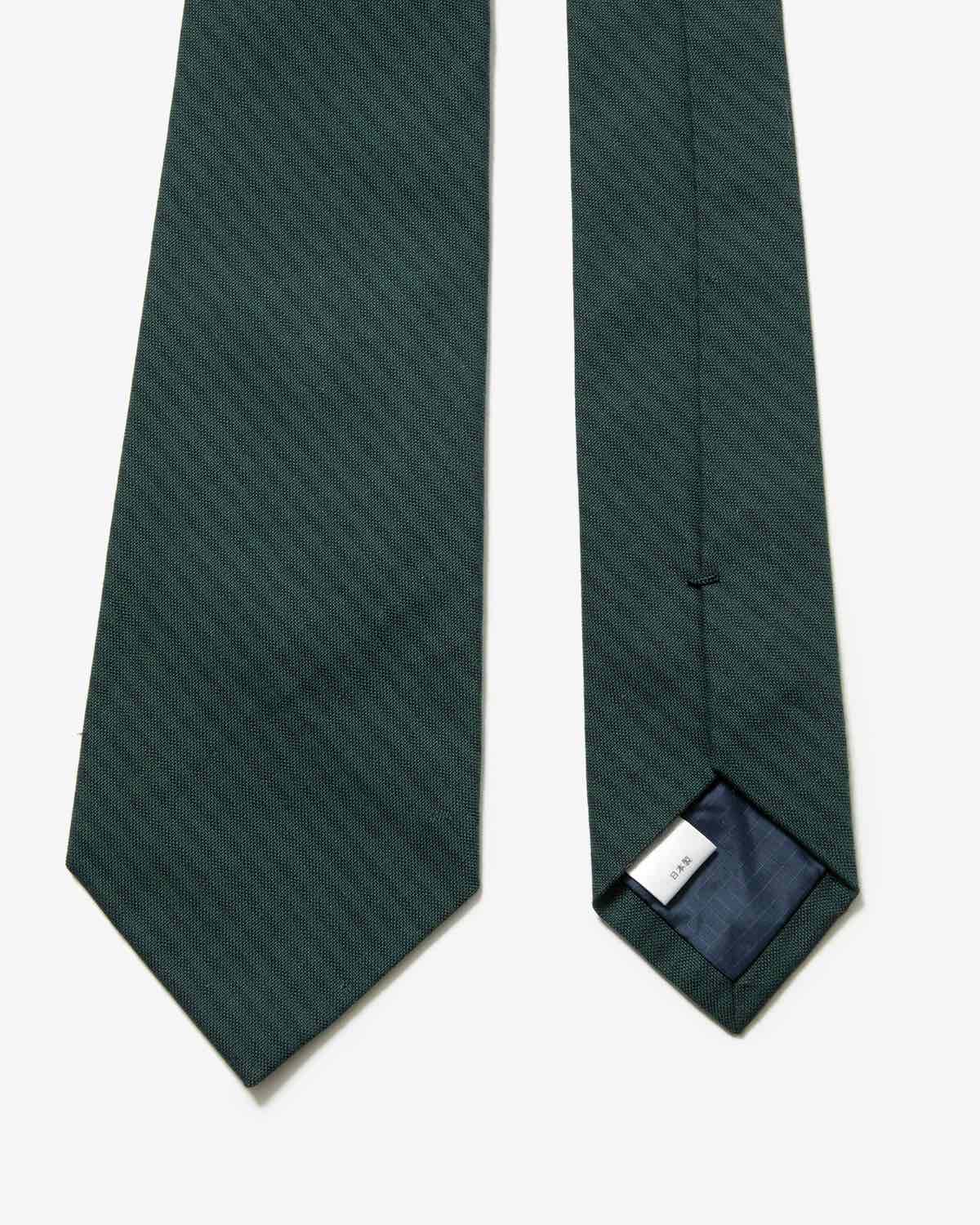 UNLIKELY TIE OXFORD STRIPE