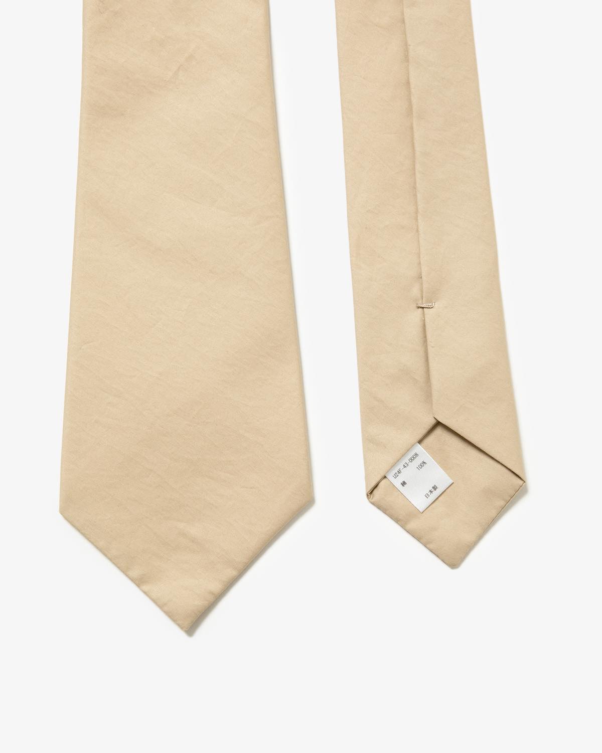 UNLIKELY MILITARY TIE COMPACT TWILL