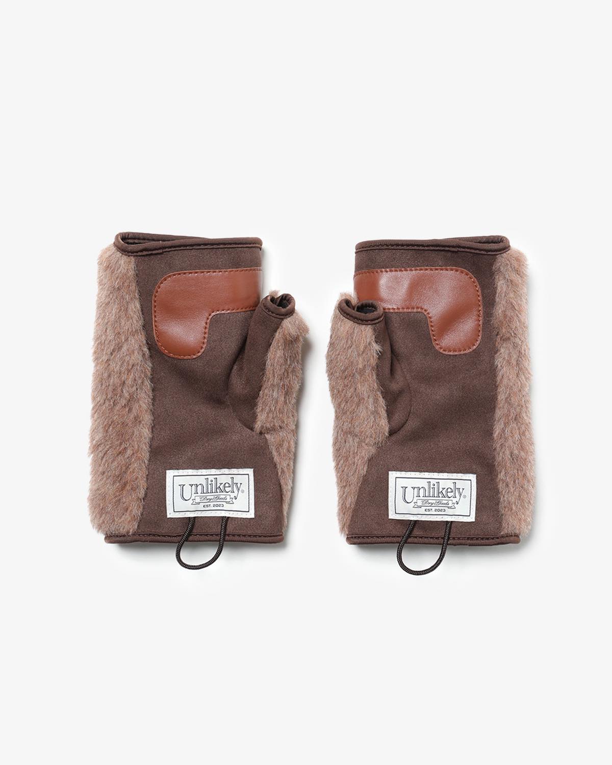 UNLIKELY BEAR HAND GLOVE